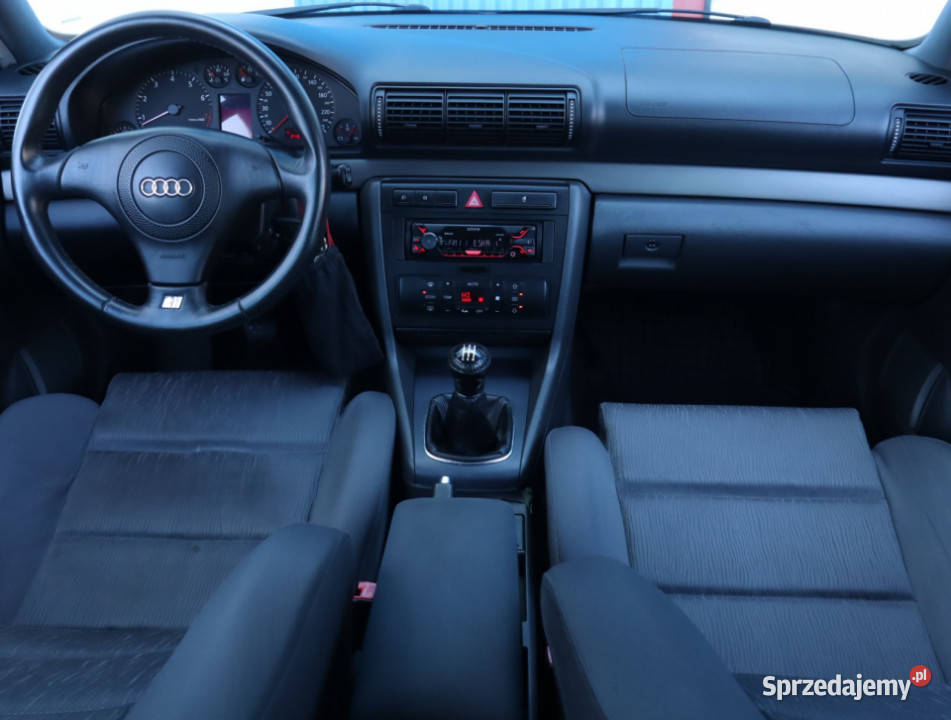 Audi A4 18 T reflektory ksenonowe Łódź
