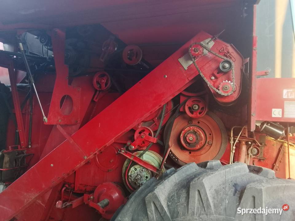 Case 521 MDW Holland lubelskie