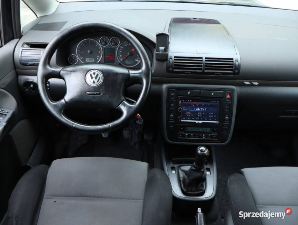 VW Sharan 20 TDI światła do jazdy dziennej Piaseczno sprzedam