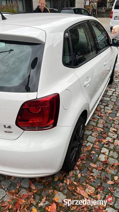 Vw polo Paczków
