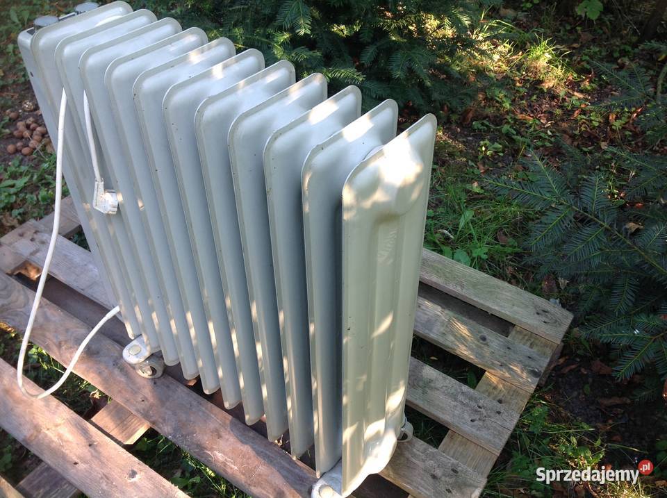 Grzejnik Elektryczny Olejowy MAYER 1500 W Nowa Sól sprzedam