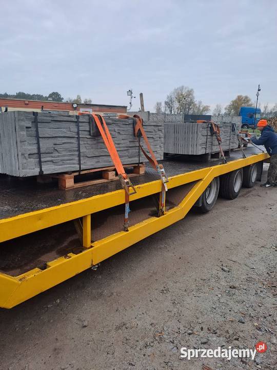 Ogrodzenia betonowe Wrocław Producent Budowa dolnośląskie