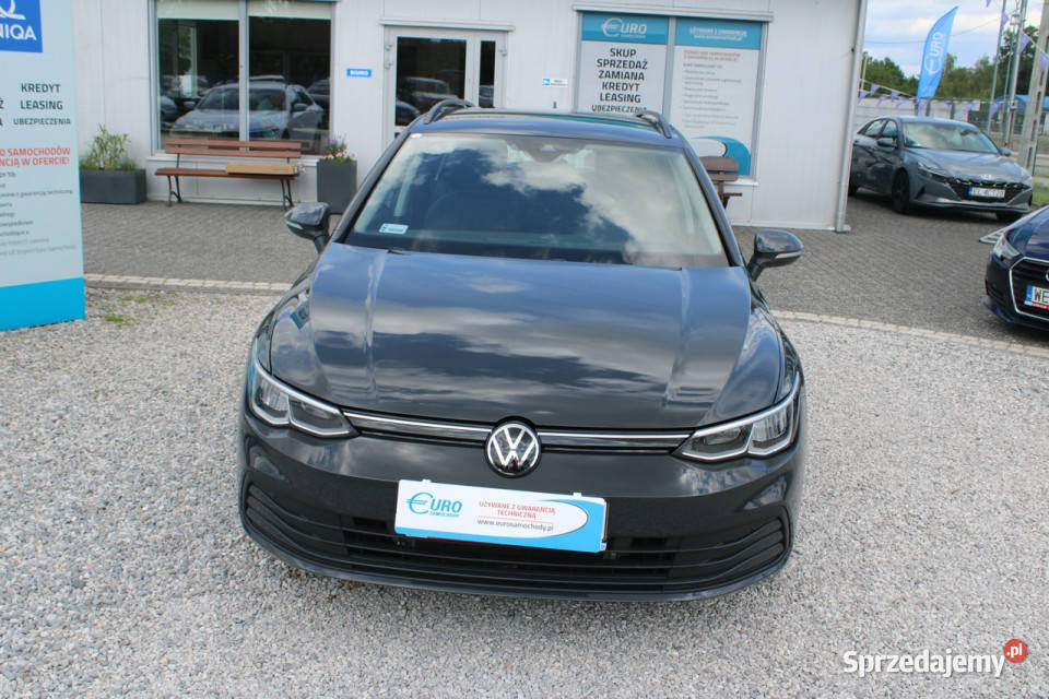 Volkswagen Golf LIFE Asystent Salon Polska netto Warszawa