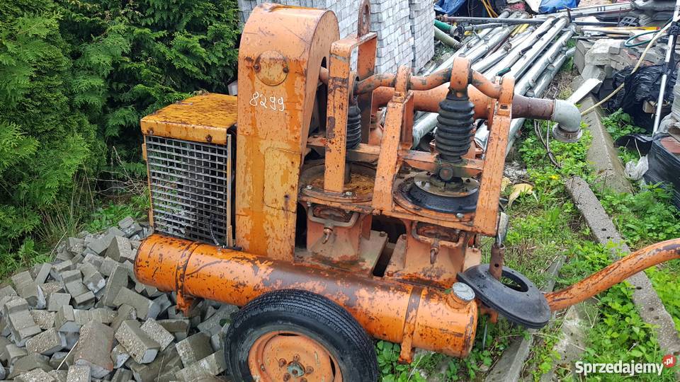 pompa igłofiltrowa mazowieckie Warszawa