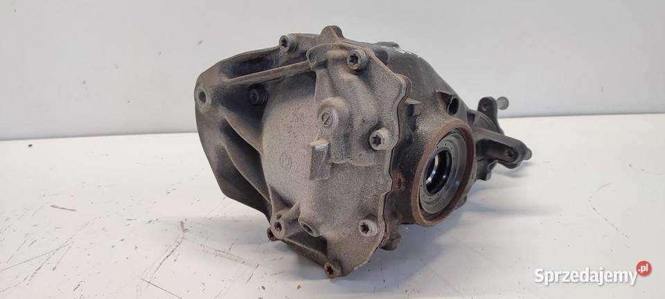 BMW F20 MOST DYFERENCJAŁ TYŁ 7603759 osobowe Dyferencjały dolnośląskie