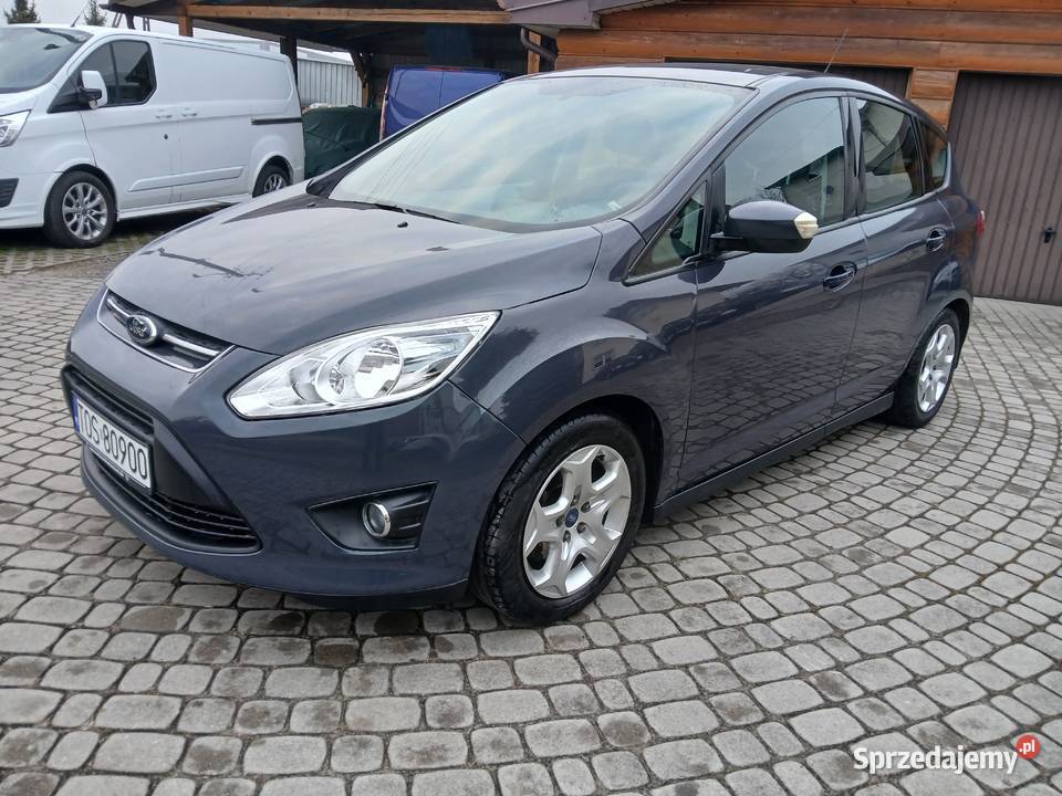 Ford C 16 HDI świętokrzyskie