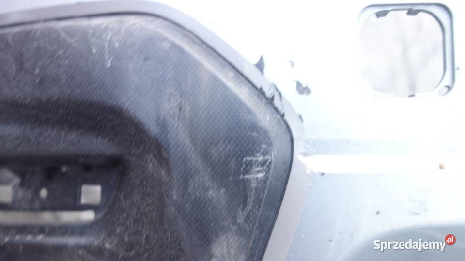 SUBARU XV CROSSTREK ZDERZAK TYLNY TYL śląskie Ruda Śląska