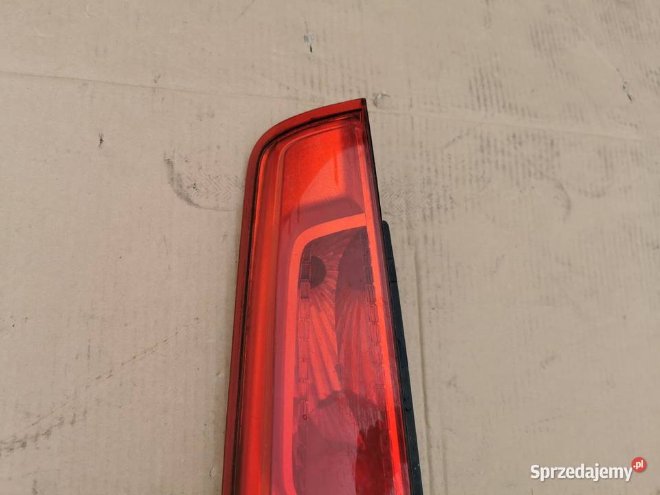 Lampa tył lewa Ford fiesta mk6 lift 3D 3 drzwi Sieraków sprzedam