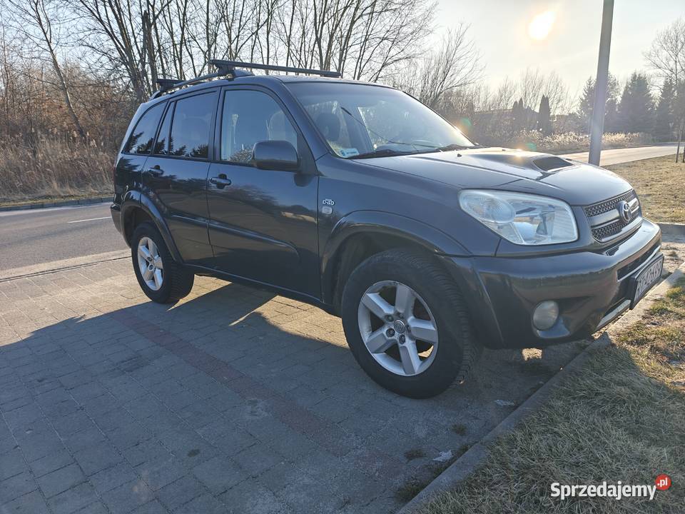 Sprzedam Toyotę RAV IV drugiej generacji Tarnobrzeg