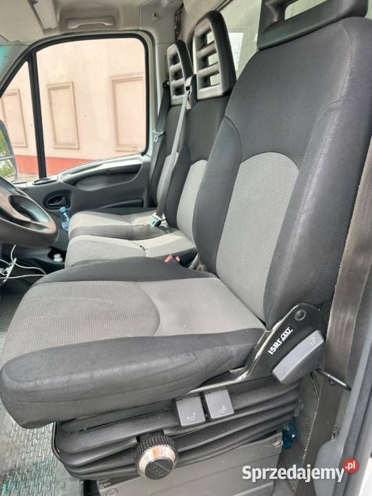 Iveco Daily 50C15 150 Bus chłodnia 8EP Iveco Międzyrzec Podlaski