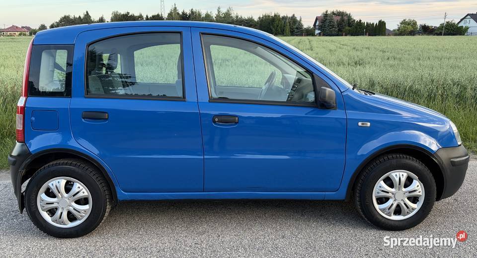 FIAT Panda 116 przebieg FILM Prezentacja sprowadzony mazowieckie Wieliszew
