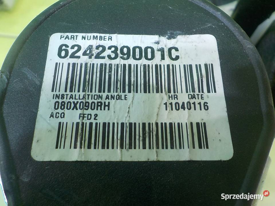 NISSAN LEAF I LIFT AUT 16r HB 5D pas