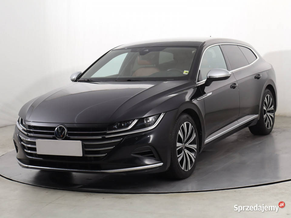 VW Arteon 20 TSI 4Motion przyciemniane szyby Katowice