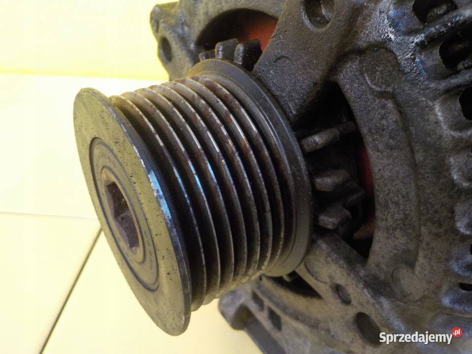 RANGE ROVER SPORT DISCOVERY 27 TDV6 09r 190 Suków