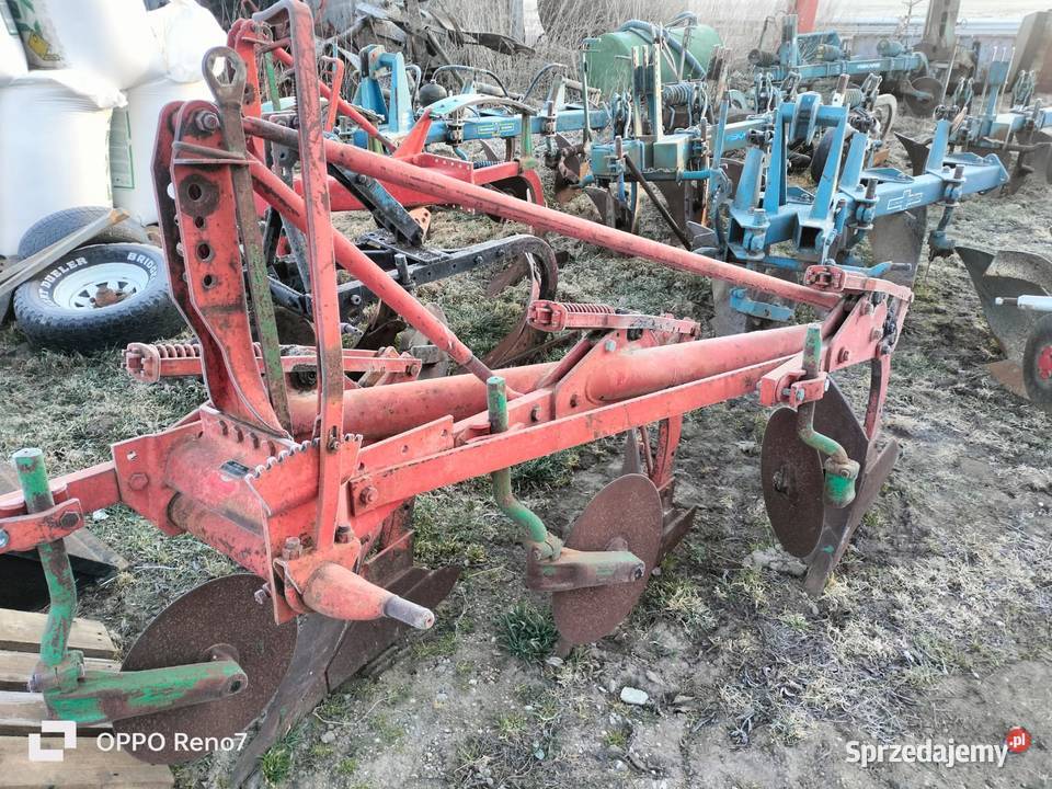 Pług keverland sprzedam
