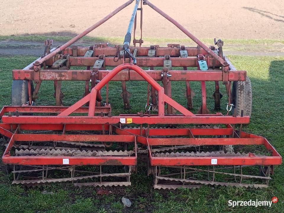 Agregat ścierniskowy Pozostałe Łagiewniki Wielkie sprzedam