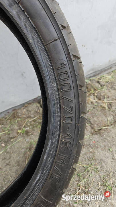 Opona Heidenau K72 1007016 Simson MZ Romet 70 Krosno