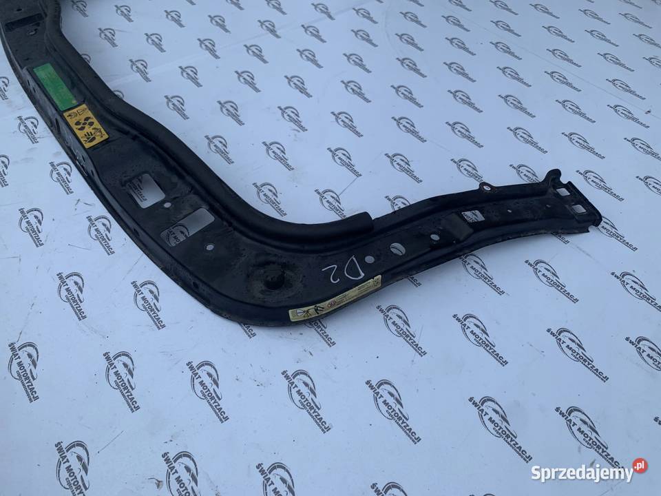 MINI COOPER I 04r wzmocnienie pasa przód górne Kielce