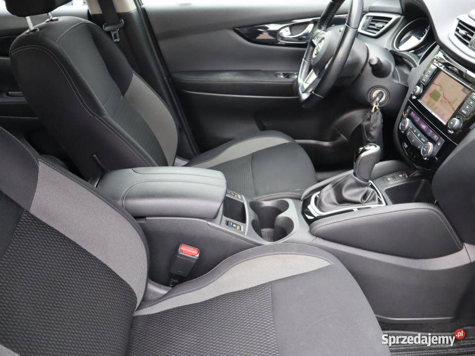 Nissan Qashqai 13 DIGT Katowice sprzedam