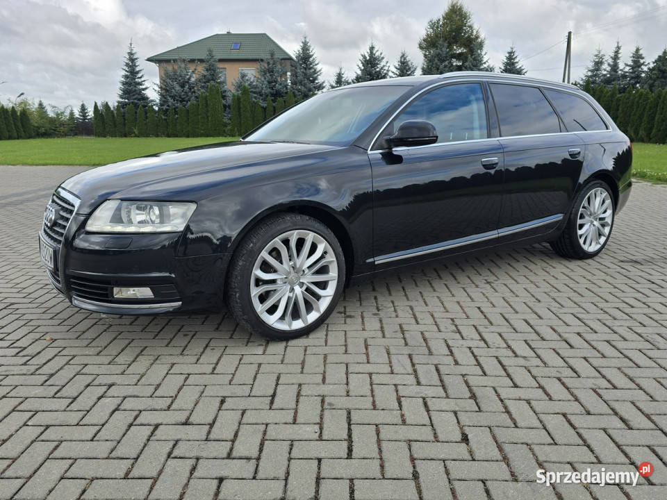 Audi A6 Avant 20Turbo Benz czujnik zmierzchu Kutno