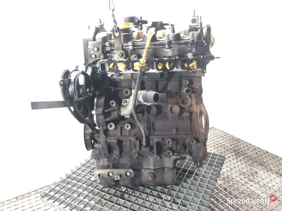 SILNIK CHEVROLET 20 125 Z20S1 CRUZE