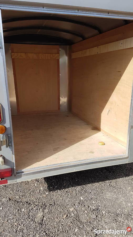 Przyczepa Amerykańska Zakroczym