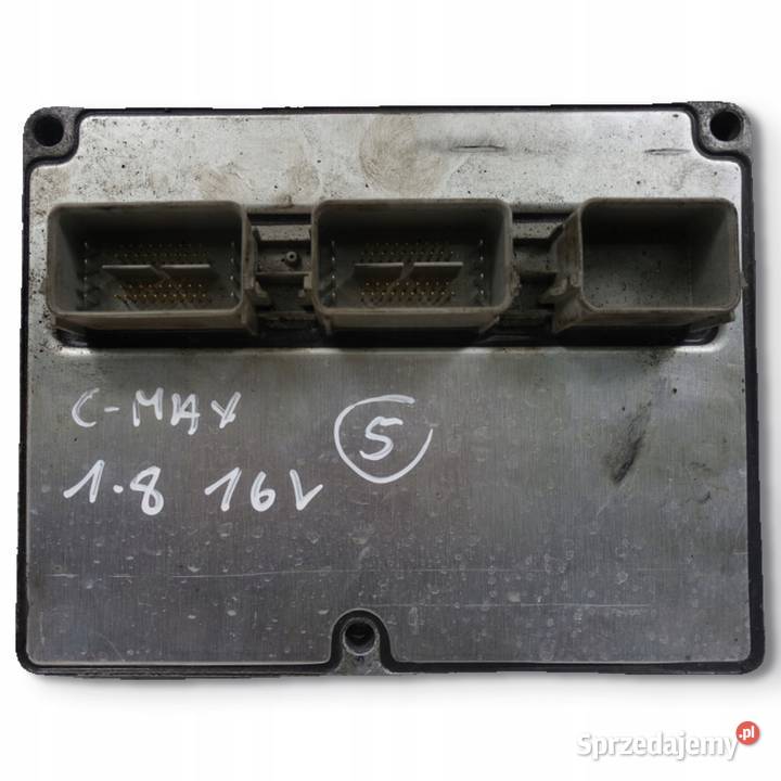 KOMPUTER SILNIKA Ford C 18 16V 4M5112A650MB Chełm