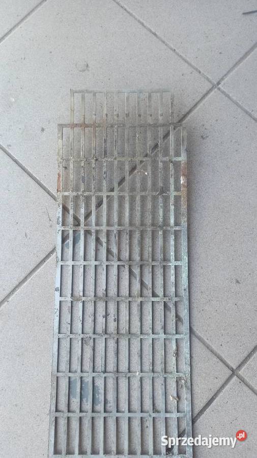 SYRENA 105 Bosto R20 Atrapa Grill chłodnica Rzeszów sprzedam