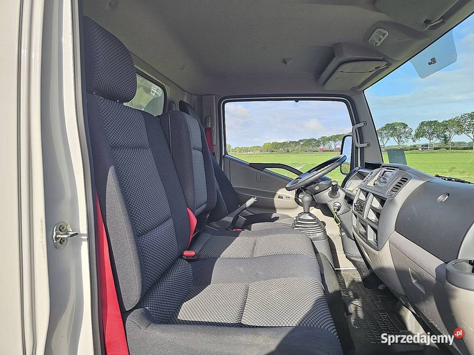 Renault MAXITY 130 DCI 35 E6 winda załadowcza