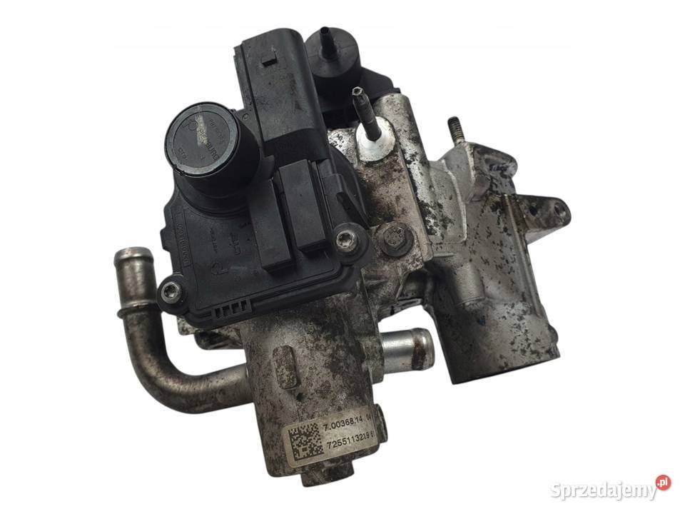 ZAWÓR EGR Renault Megane Scenic Clio 15 DCI osobowe Chełm
