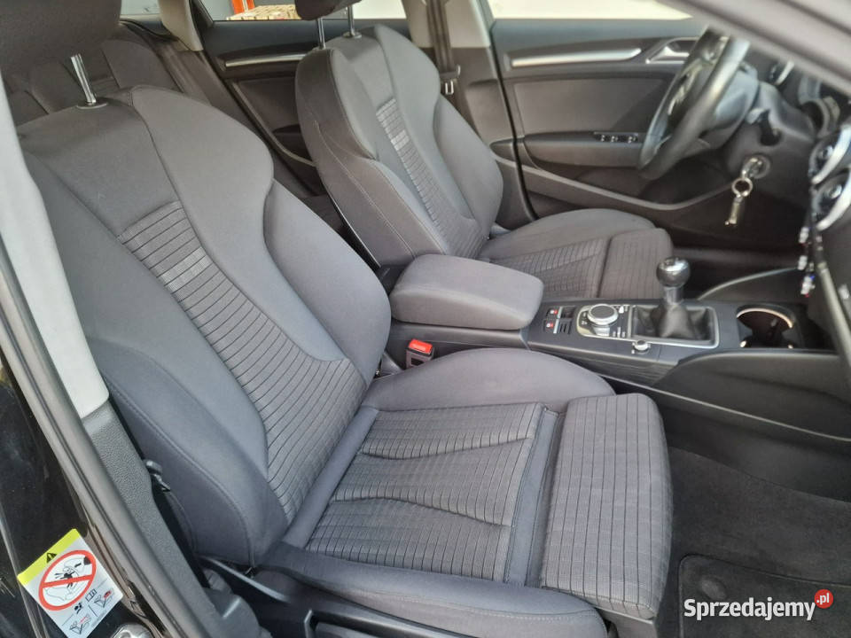 Audi A3 Lift 20 TDI Vitrual cockpit 83691 FULL Czarnków sprzedam