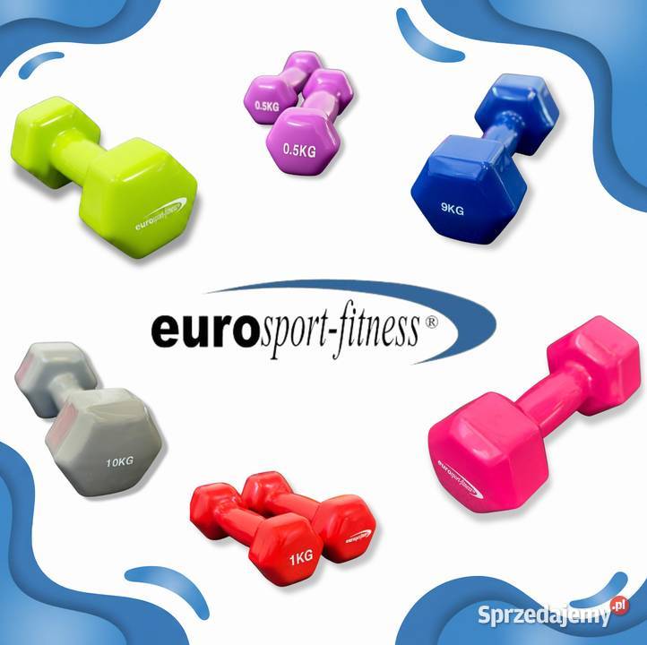 Hantle fitness 8 Wałcz