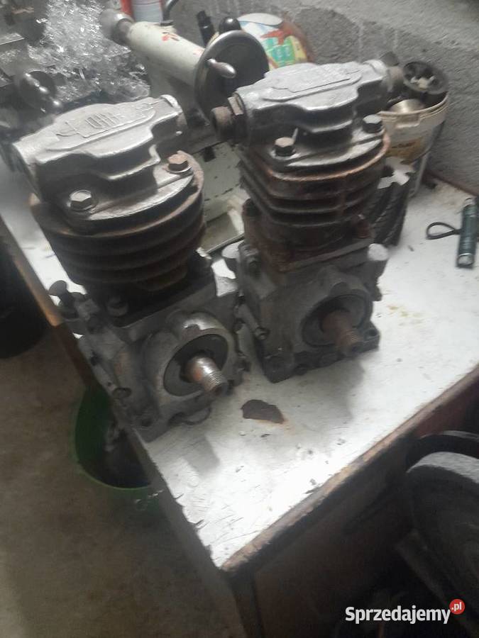 Sprężarka hs 11 Krasne Potockie