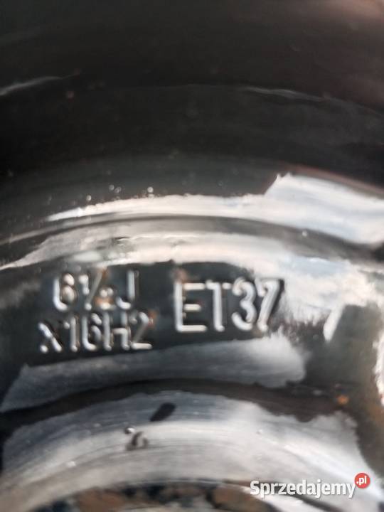 Sprzedam koła zimowe 20555 R 16 Motoryzacja Chełm