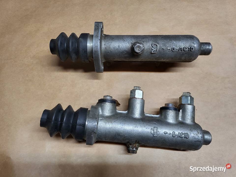 Żuk fabrycznie nowa pompa hamulcowa G AC10 Chodzież