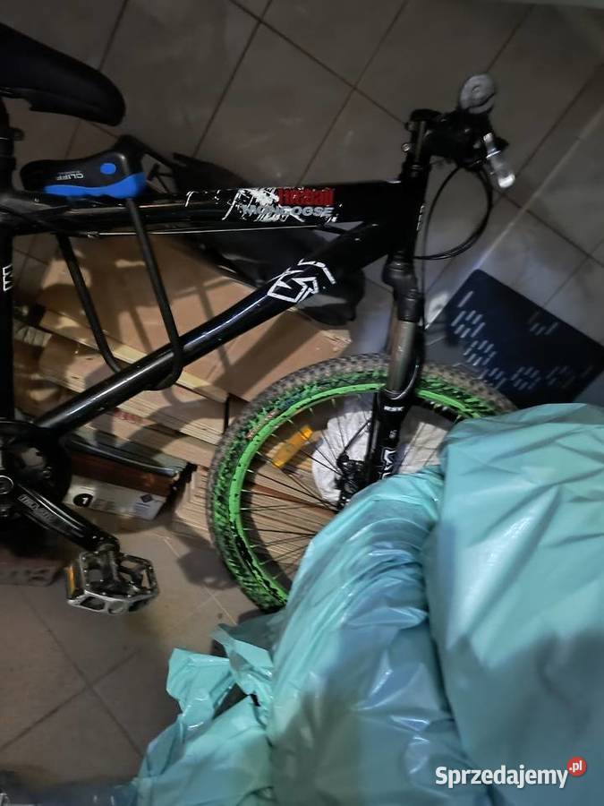 Moogoose 26 Sport i Wypoczynek