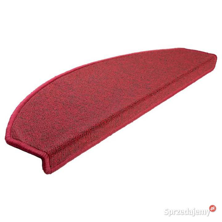 vidaXL Maty na schody 10 65x24x4 SKU149761 Warszawa