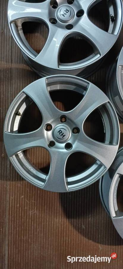 Alufelgi RH 5x112 16 VAG VW Audi Seat Skoda Zamość