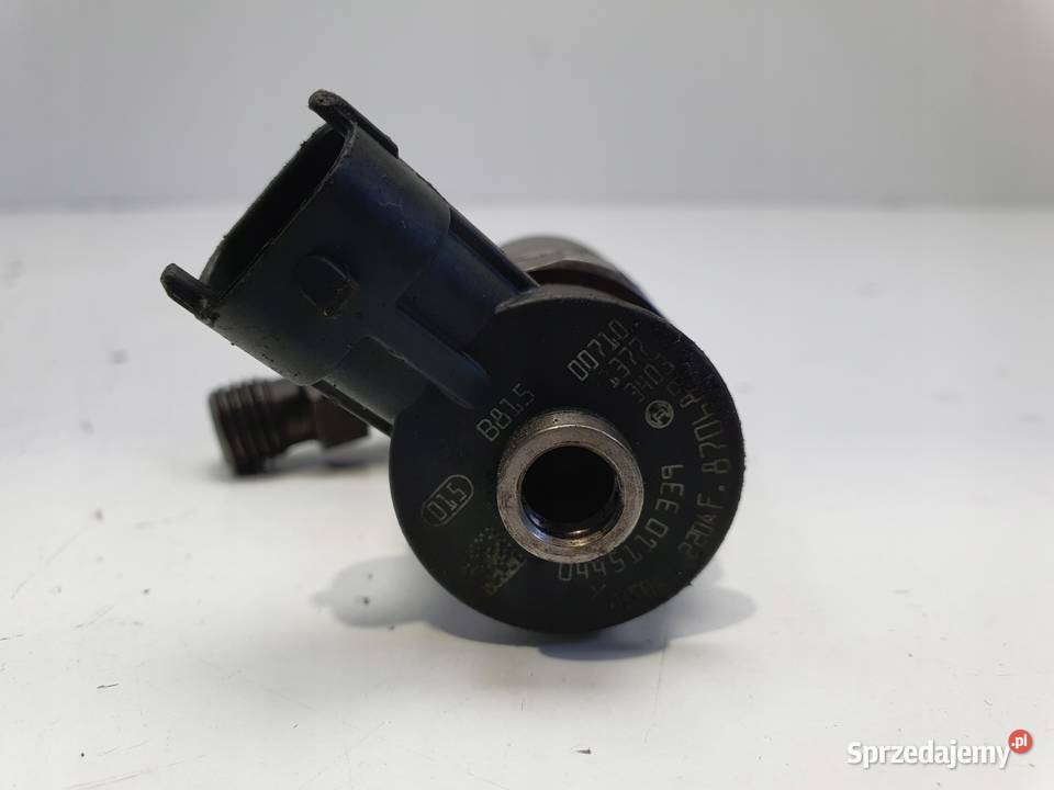 WTRYSKIWACZ Peugeot 207 14 HDI wtrysk 0445110339 Wtryskiwacze Chełm