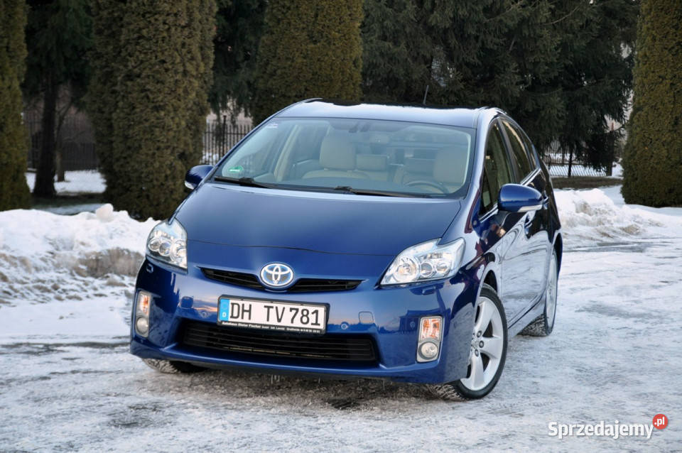 Toyota Prius centralny zamek Ostrów Mazowiecka sprzedam