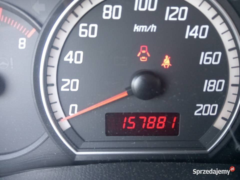 Suzuki Swift salon Hatchback Wojnicz