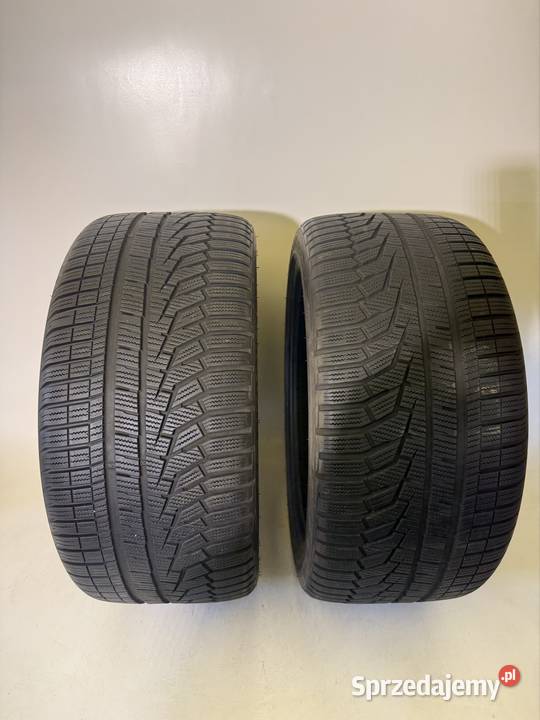2 x Hankook Winter icept evo2 26535 R19 98W 2 265