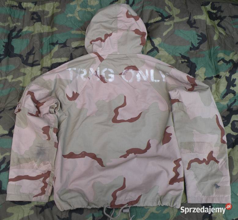 Kurtka NBC 3 color medium long Wrocław