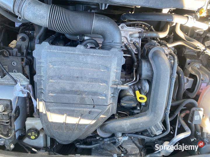 VOLKSWAGEN TCross 10 TSi 115 DSG7 FS858 pomorskie Gdańsk sprzedam