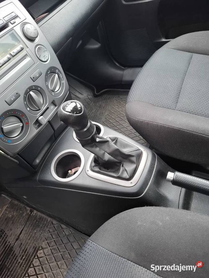 Mazda 2 14 benzyna 2006 r elektrycznie ustawiane fotele Witkowo sprzedam
