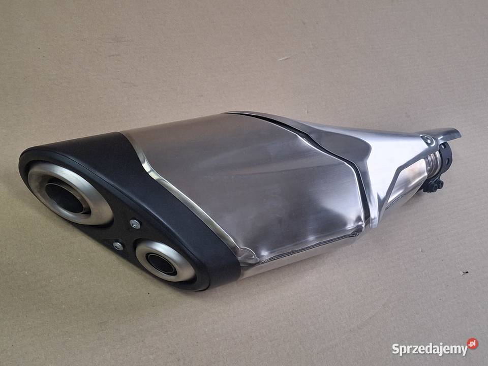 HONDA CB 1000R CB 1000 R SC80 TŁUMIK WYDECH Bieleń