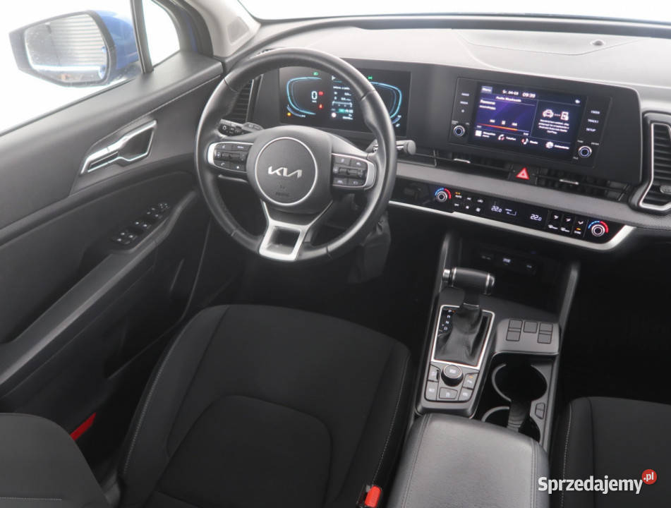 Kia Sportage 16 TGDI MHEV Bielany Wrocławskie