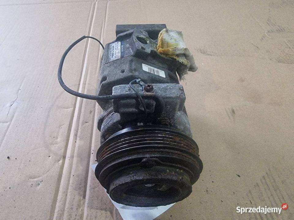 SPRĘŻARKA KLIMATYZACJI IVECO DAILY 35S18