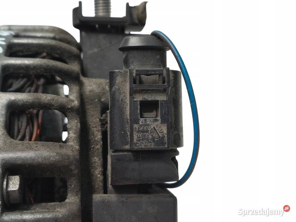 ALTERNATOR Volvo S80 II V70 III XC70 II 24 D5 Chełm sprzedam