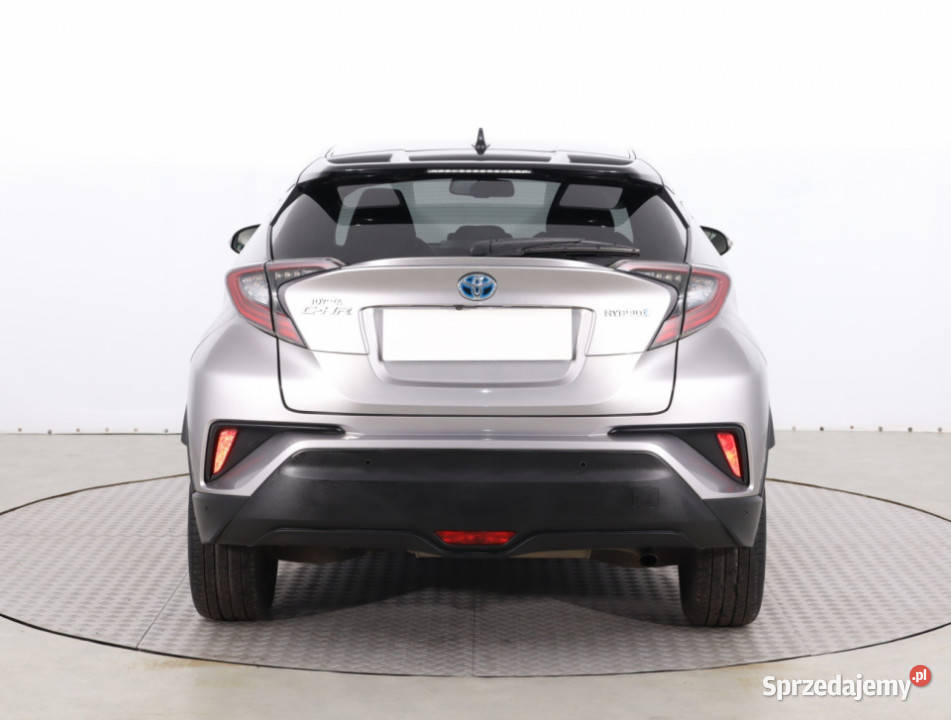Toyota CHR 18 Hybrid Piaseczno